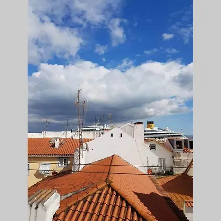 Apartamento Window To Heaven