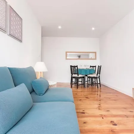 Inloveapartments - Window To Heaven Lisboa