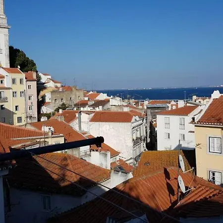 Apartamento Inloveapartments - Window To Heaven Lisboa