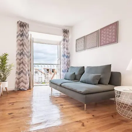 Inloveapartments - Window To Heaven Apartment Lisbon