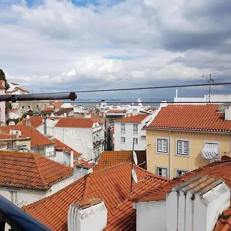 Apartman Inloveapartments - Window To Heaven Lisboa